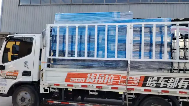 某电厂PVC围挡采购全过程纪实